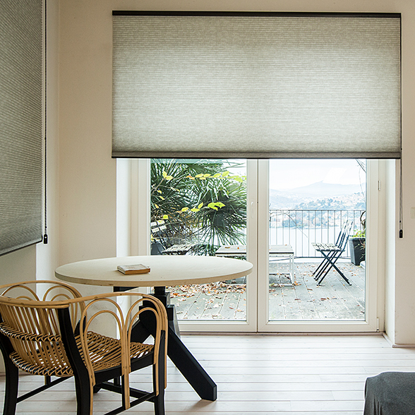 cortinas en habitacion